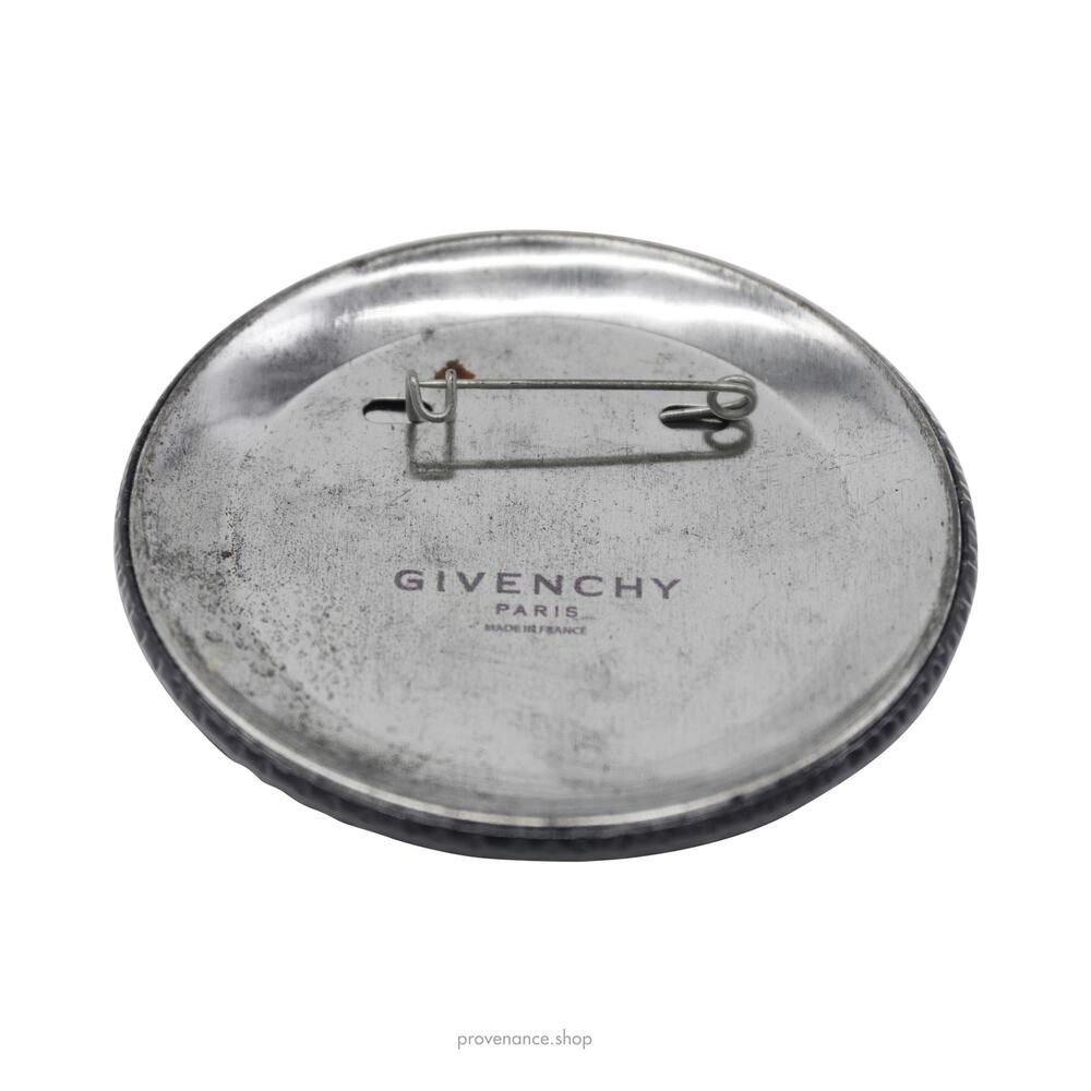 🔴 Givenchy Star Pin - Picture 2 of 2